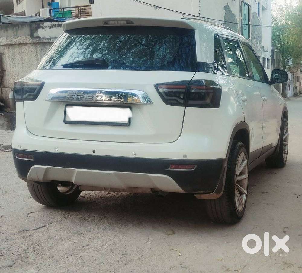 Maruti Suzuki Brezza Zdi, 2019, Diesel