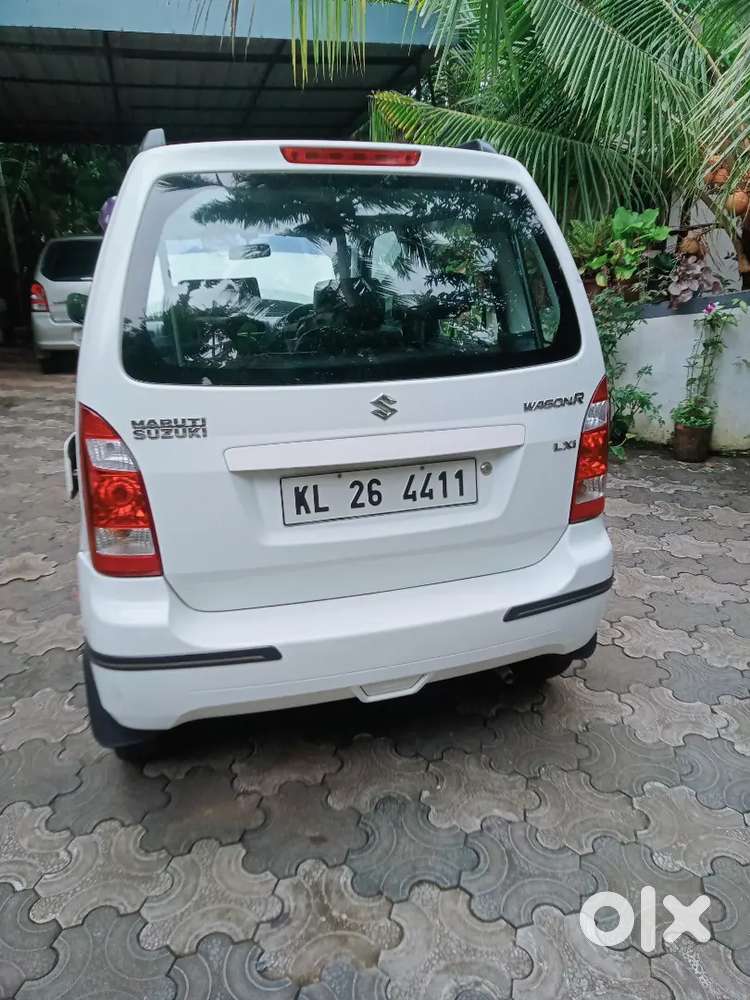 Maruti Suzuki Wagon R 2007 Car