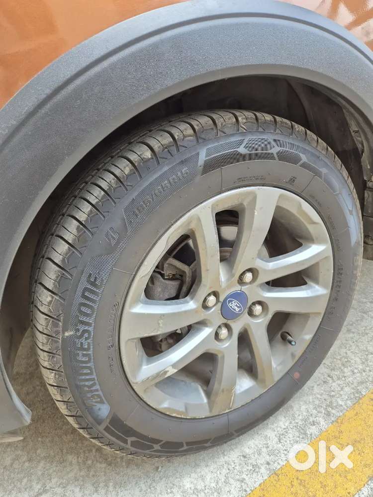 2018 Ford Freestyle Titanium Plus Tdci