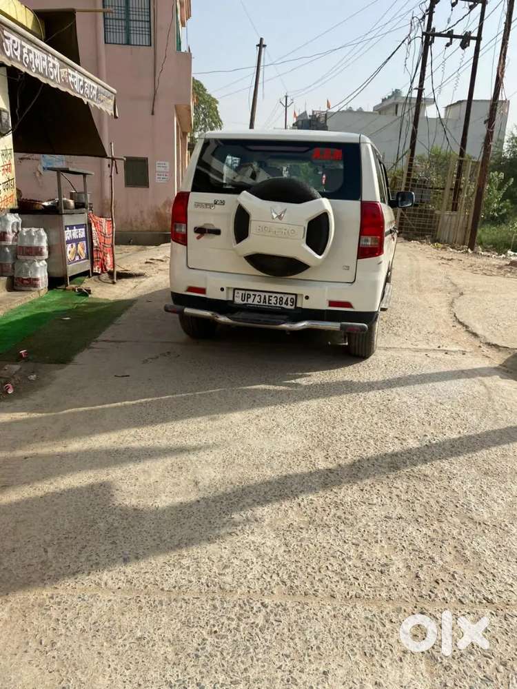 Mahindra Bolero Neo 2024 Diesel Manual