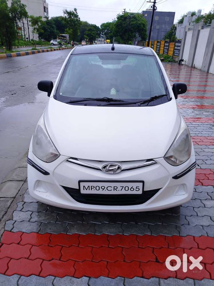 Hyundai Eon Magna, 2015, Petrol