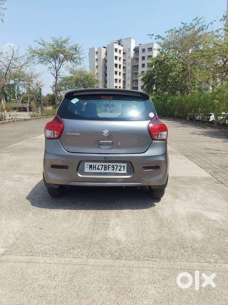 Maruti Suzuki Celerio 2014-2017 1.0 Vxi Cng Mt, 2023, Cng & Hybrids