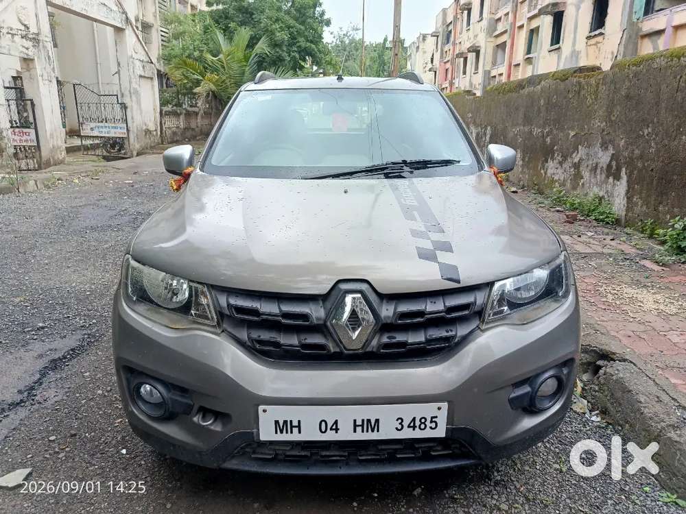 Renault Kwid Rxt Petrol 2016