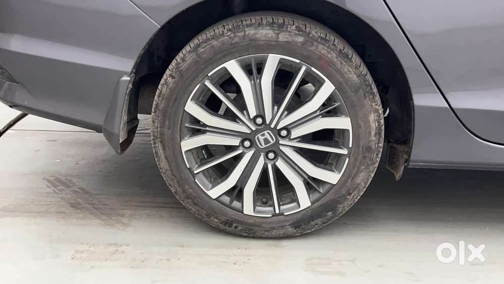 Honda City 1.5 Zx Cvt I-vtec, 2017, Petrol