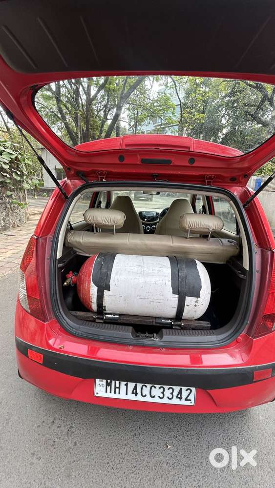 Hyundai I10 1.2 Kappa Sportz, 2010, Cng & Hybrids