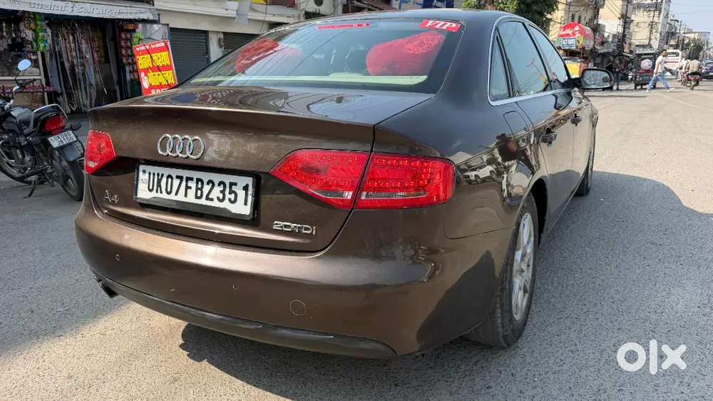 2011 Audi A4 2.0 Tdi
