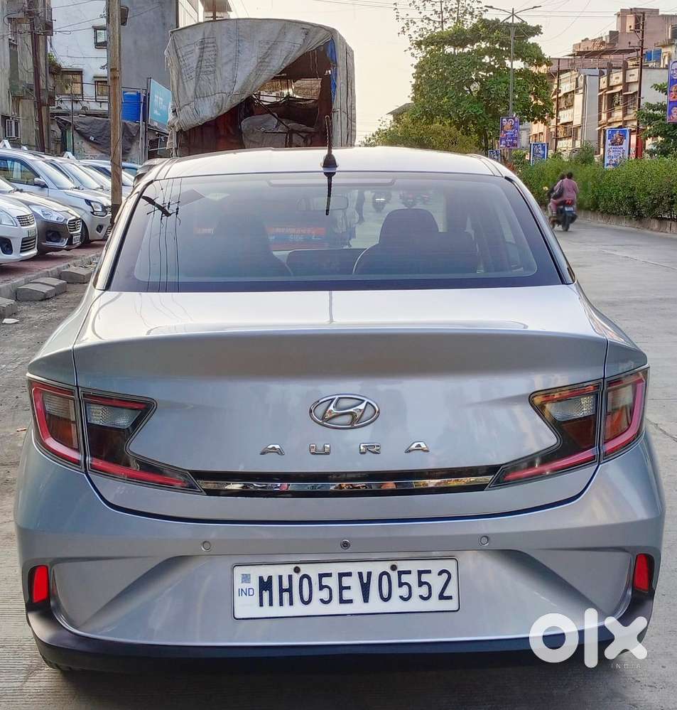 Hyundai Aura 1.2 S Cng, 2022, Cng & Hybrids