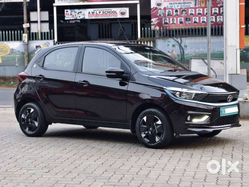 Tata Tiago Ev Xz Plus Lr, 2023, Electric