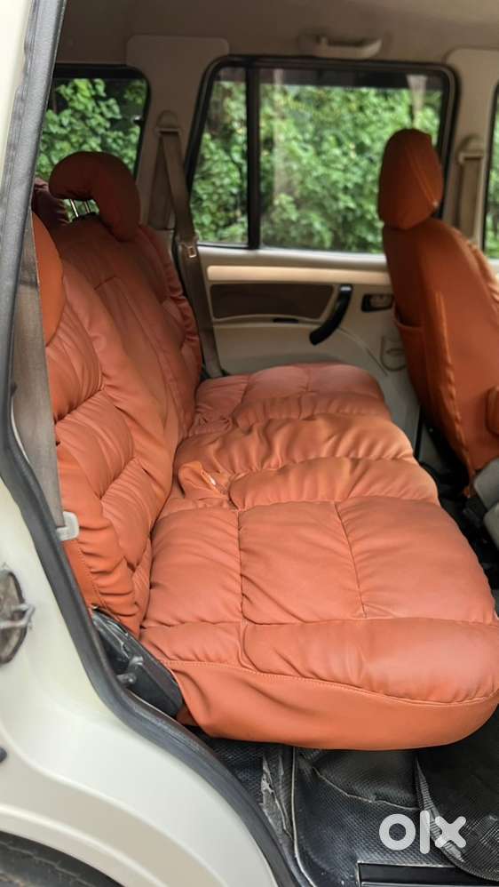 Mahindra Scorpio Diesel 2015