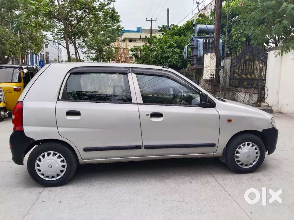 Maruti Suzuki Alto Green Lxi (cng), 2007, Cng & Hybrids