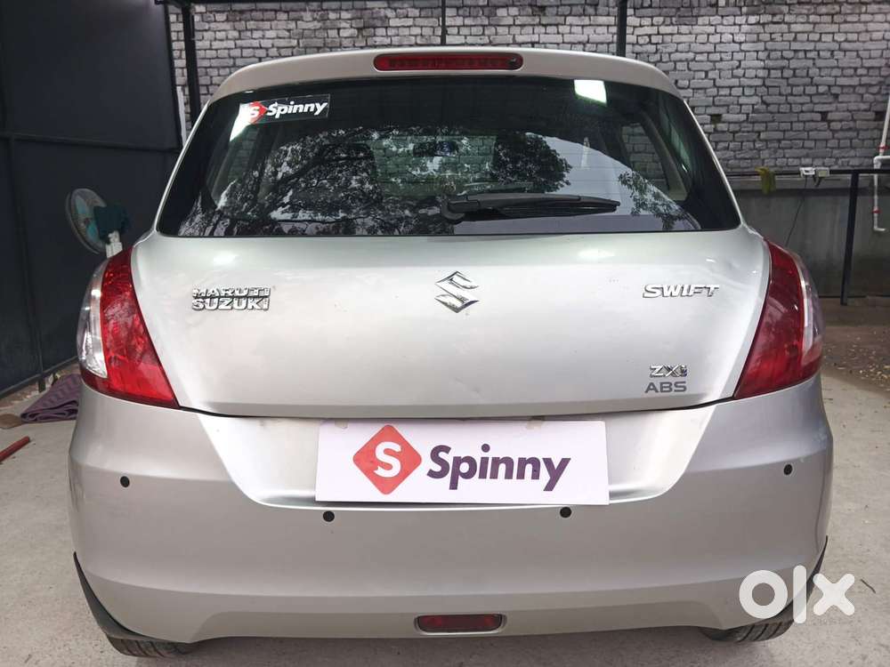 Maruti Suzuki Swift 1.3 Zxi, 2013, Petrol