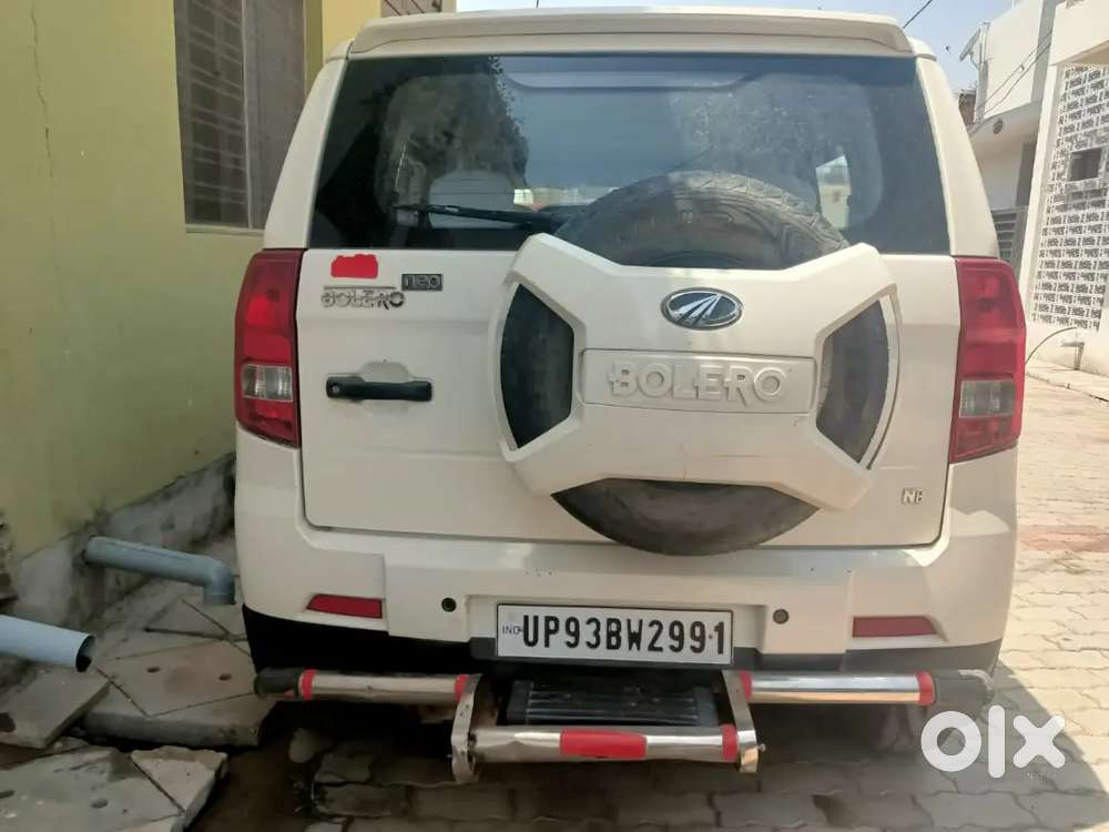 Mahindra Bolero Neo 2022