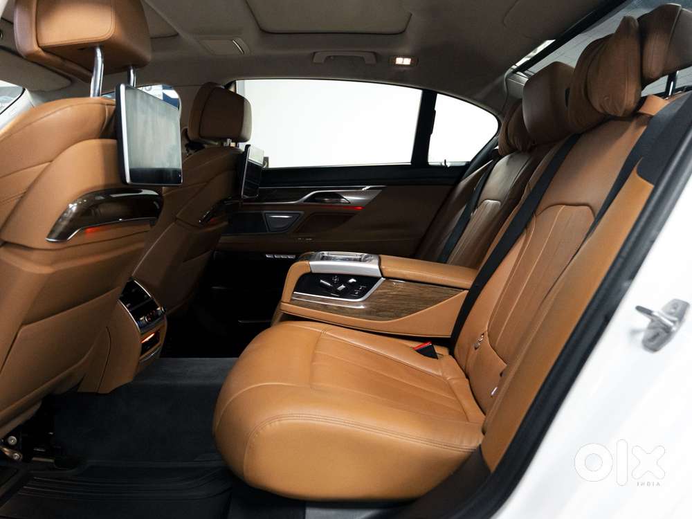 Bmw 7 Series Signature 730ld, 2016, Diesel