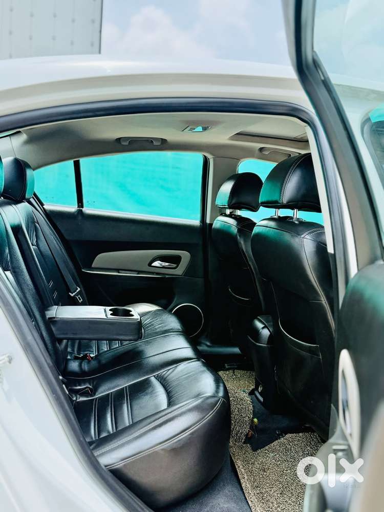 Chevrolet Cruze Ltz At, 2016, Diesel