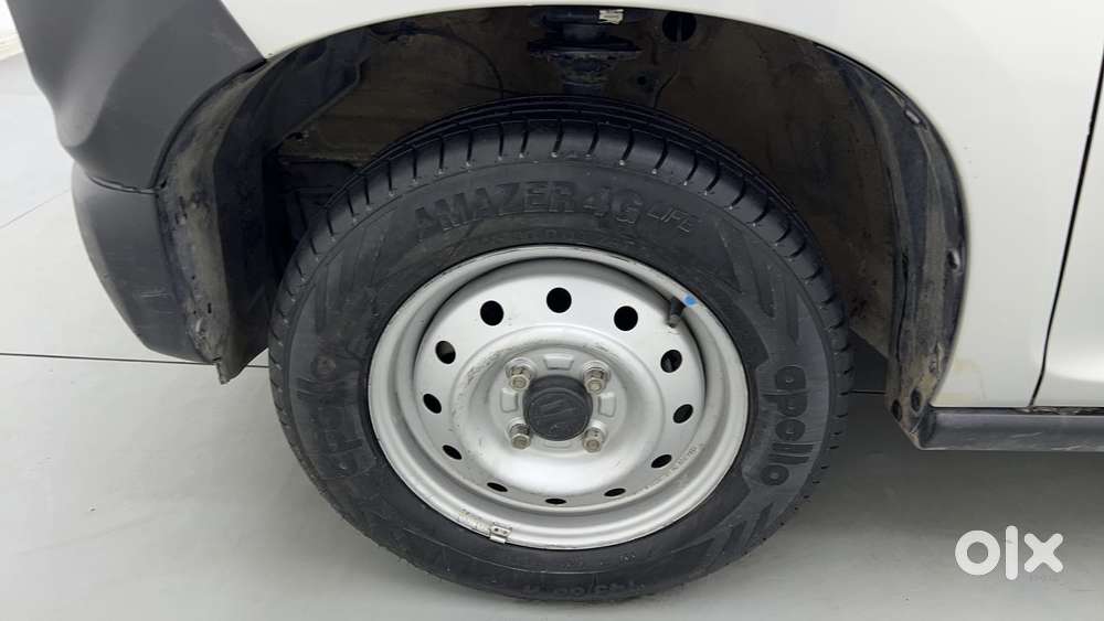 Maruti Suzuki S-presso Lxi Opt, 2022, Petrol