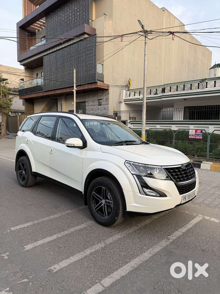 Mahindra Xuv500 W7, 2018, Diesel