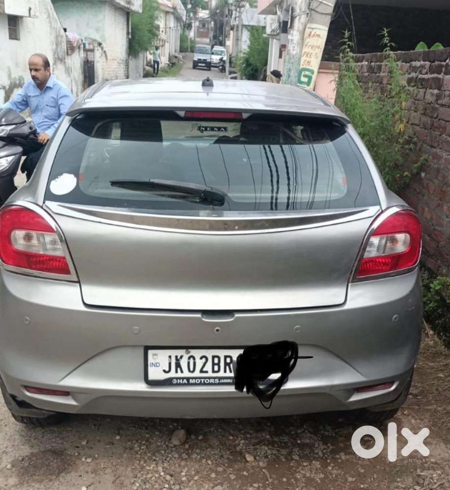Maruti Suzuki Baleno 2016 Petrol Well Maintained