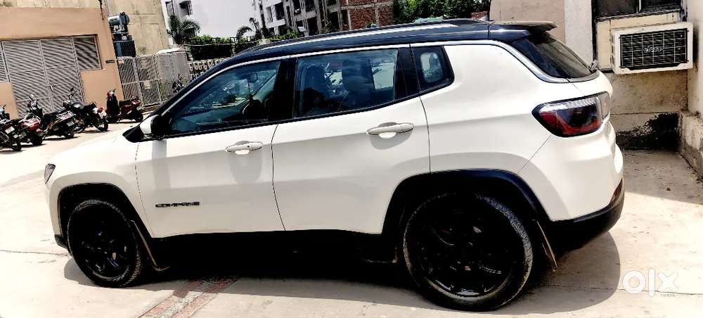 Jeep Compass 2018 Diesel Good Condition