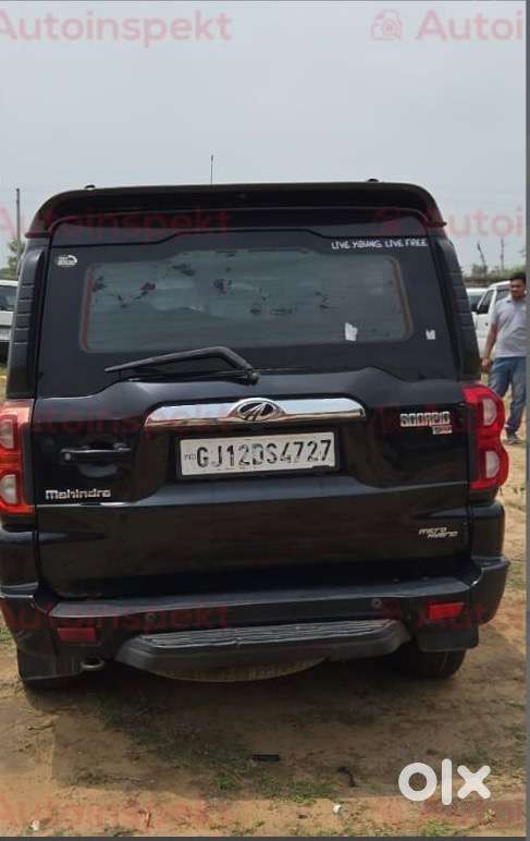 Mahindra Scorpio Diesel 2019