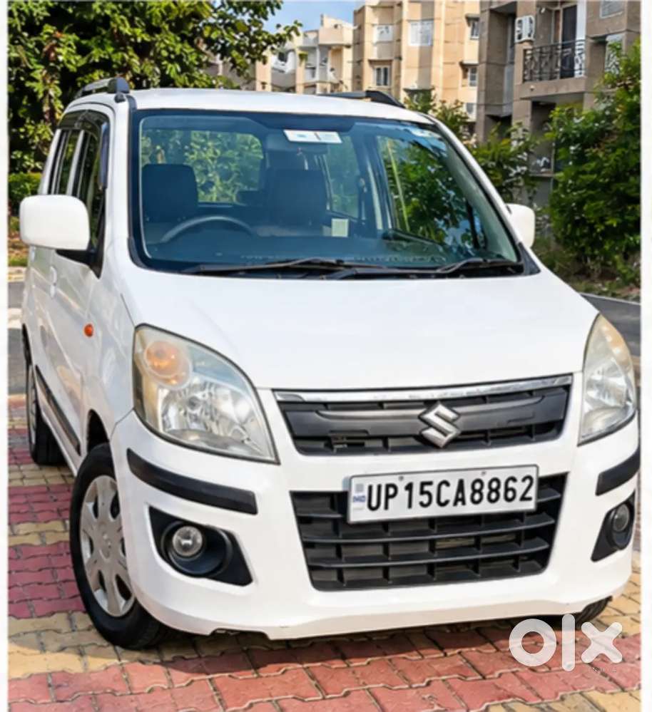 2016 Maruti Suzuki Wagon R Vxi