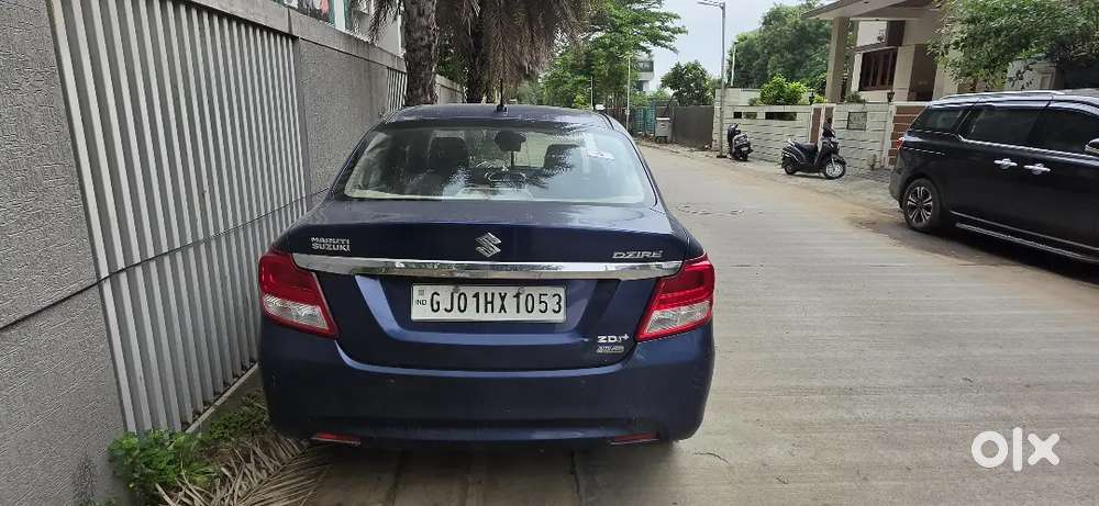 Maruti Dzire 2018 Diesel