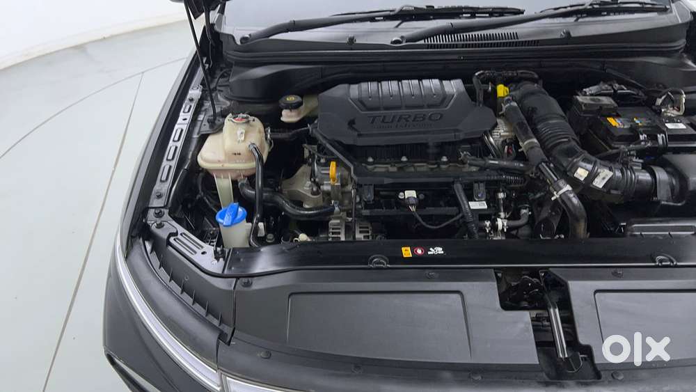 Hyundai Verna 1.5 Sx (o) Turbo Petrol Dct, 2023, Petrol