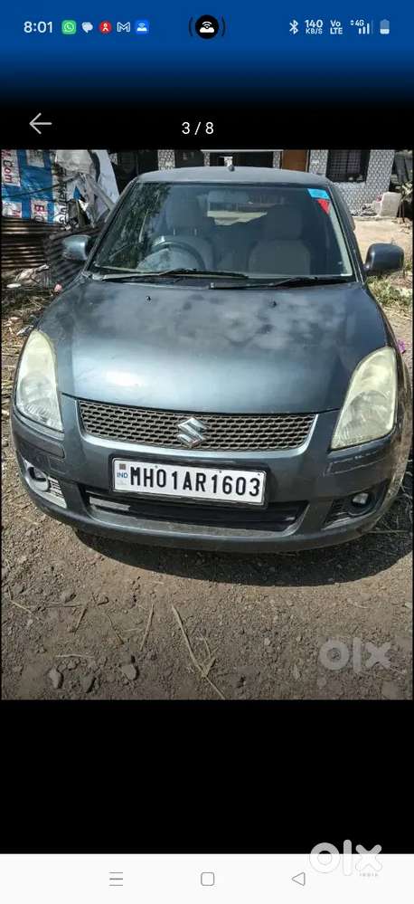 Maruti Suzuki Swift 2010