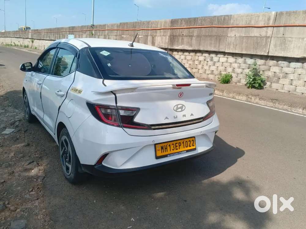 Hyundai Aura 1.2 S 2025