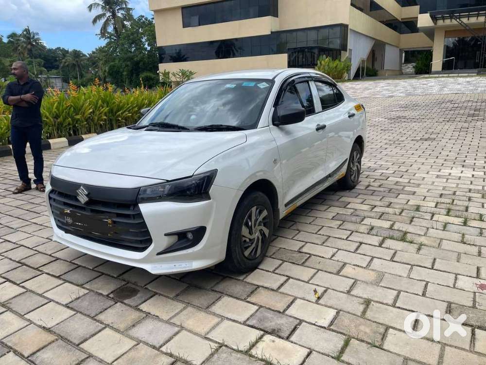 Maruti Suzuki Dzire 1.2 Tour S Cng, 2025, Cng & Hybrids