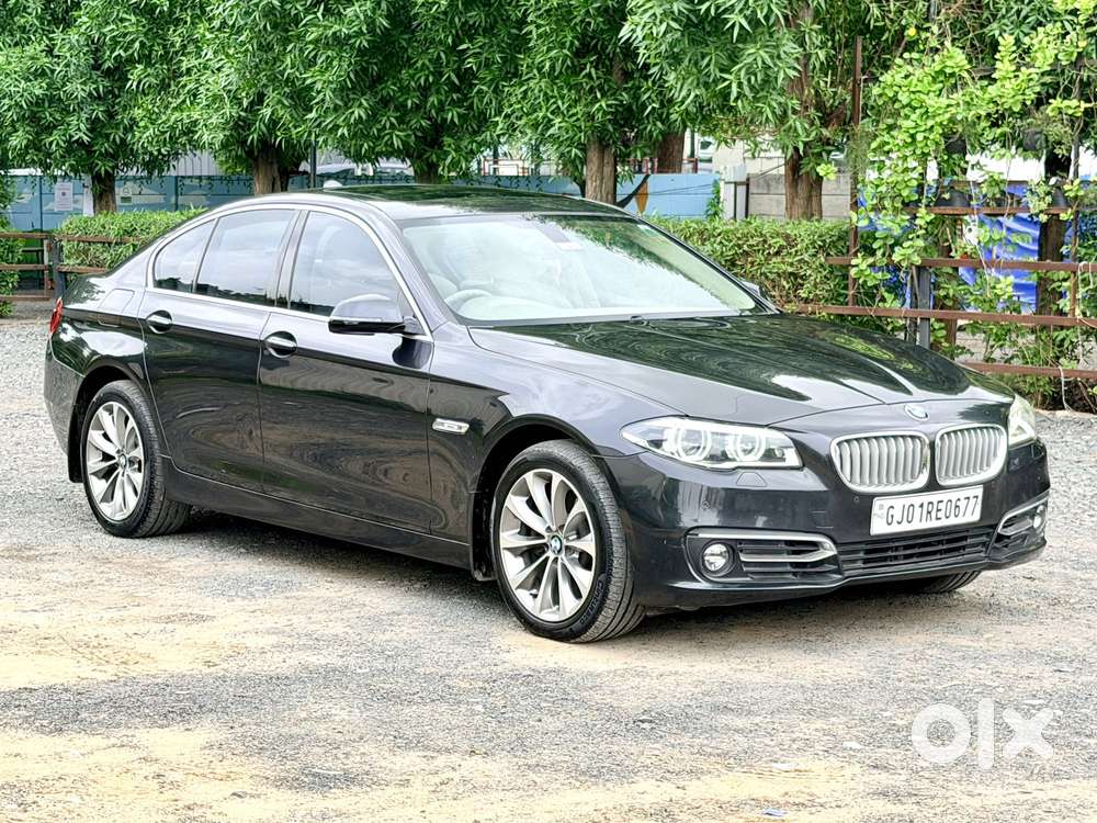 Bmw 5 Series 2.0 520d, 2014, Diesel