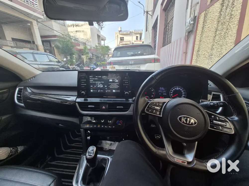 Seltos Gt Line Turbo