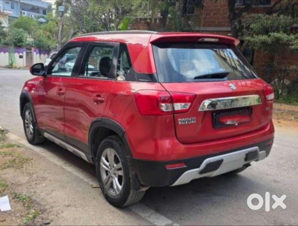Maruti Suzuki Vitara Brezza Zdi, 2017, Diesel