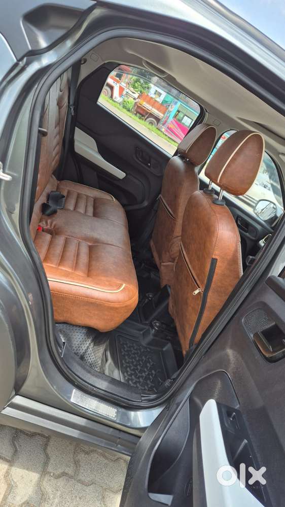 Tata Punch Accomplished Mt Sunroof, 2024, Petrol