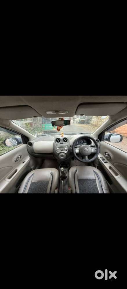 Nissan Micra, 2012, Diesel