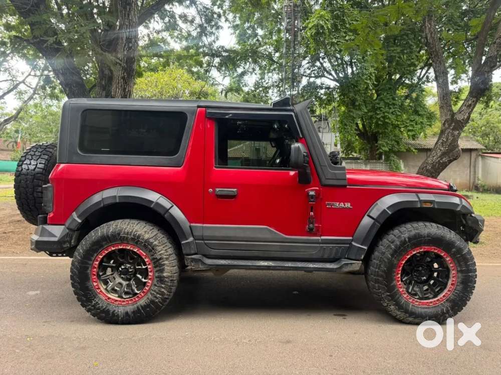 Mahindra Thar 1.5 Lx Hard Top Diesel At 4 Rwd, 2022, Diesel