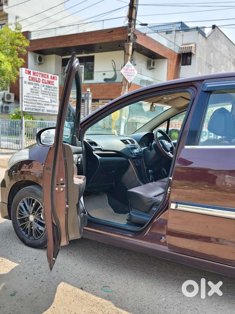 Maruti Suzuki Ertiga Vxi Cng, 2018, Cng & Hybrids