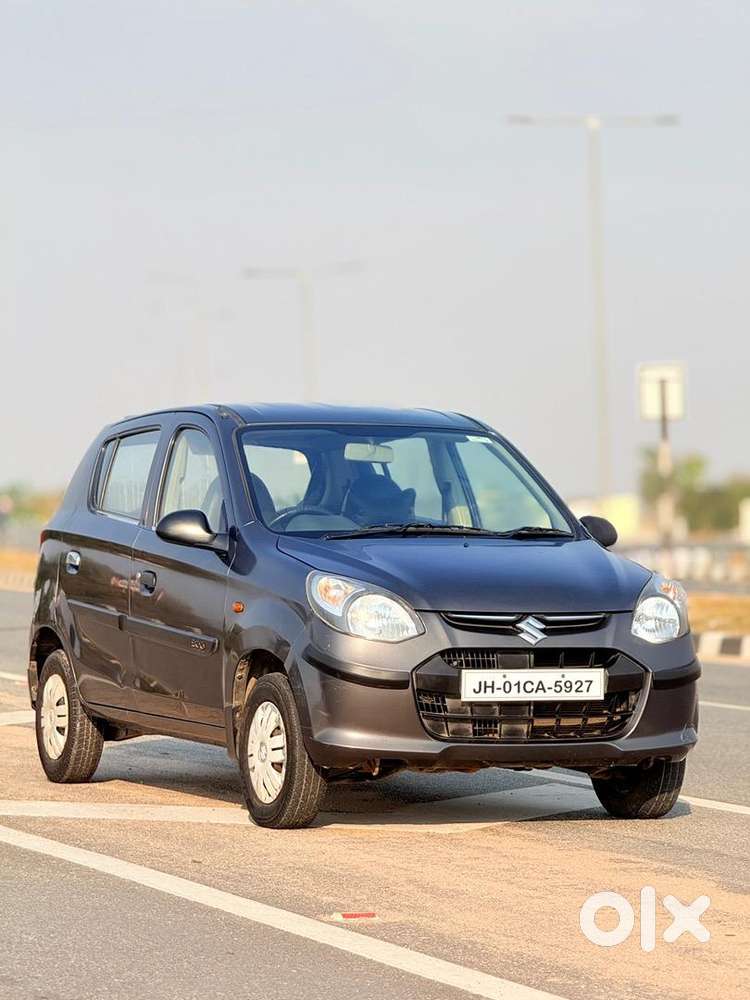 Maruti Suzuki Alto 800 2016 Petrol Well Maintained
