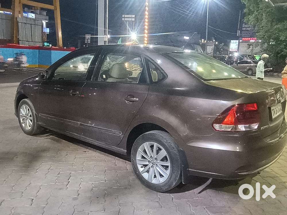 Volkswagen Vento 2013-2015 1.5 Tdi Highline, 2016, Diesel