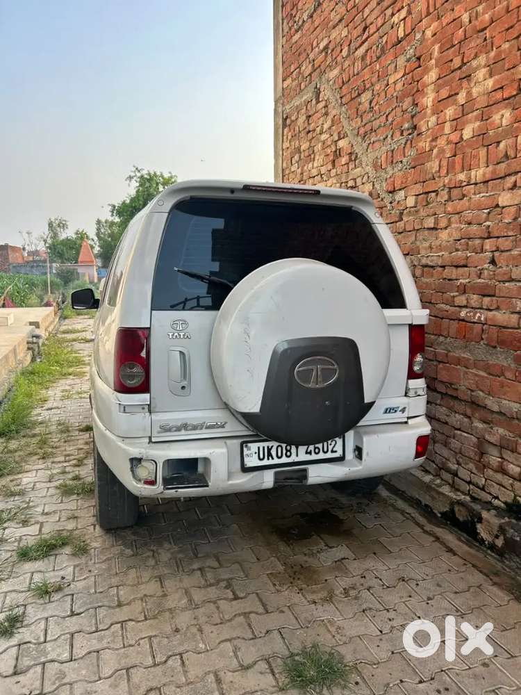 Tata Safari Dicor Ex 4x2 2012 Manual