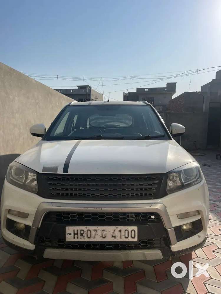 Maruti Suzuki Vitara Brezza 2018 Diesel 70000 Km Driven