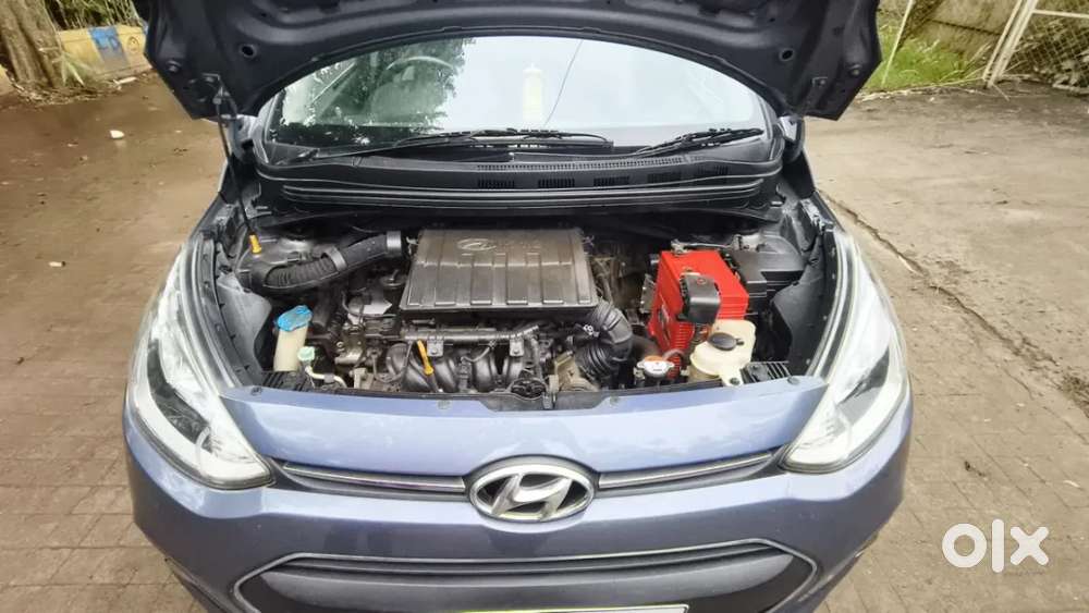 Hyundai Xcent 1.1 Crdi Sx Option, 2015, Diesel