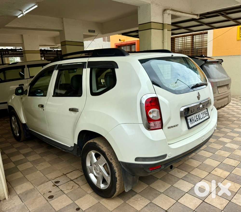 Renault Duster 2014 Diesel Manual