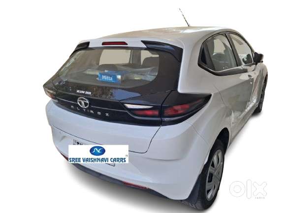 Tata Altroz 1.5 Xm Diesel, 2022, Diesel