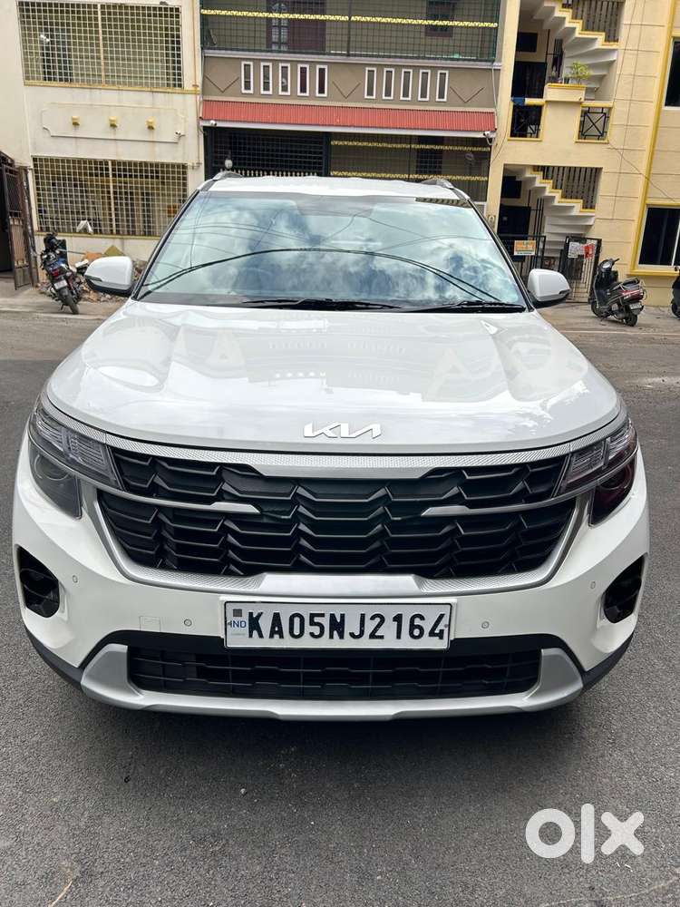 Kia Seltos Htk G, 2024, Petrol