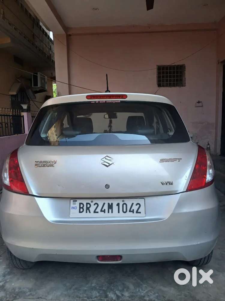 Maruti Suzuki Swift 2012