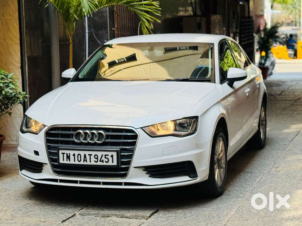 Audi A3 35 Tdi Attraction, 2015, Diesel
