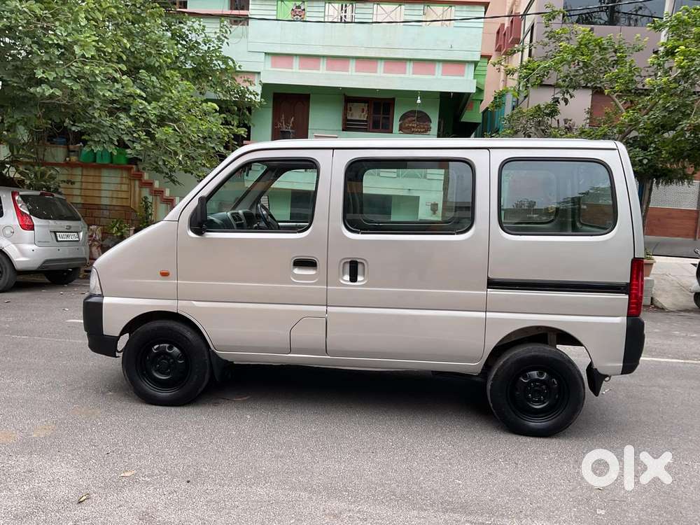 Maruti Suzuki Eeco 5 Seater Ac, 2010, Petrol