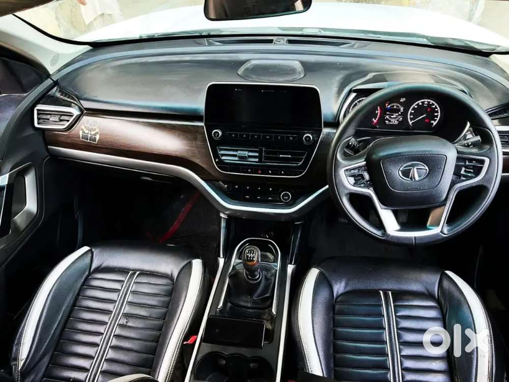 Tata Harrier 2019 Diesel Well Maintained
