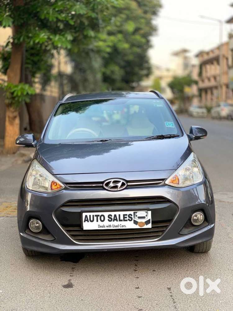 Hyundai Grand I10 Sportz O 1.2, 2014, Petrol