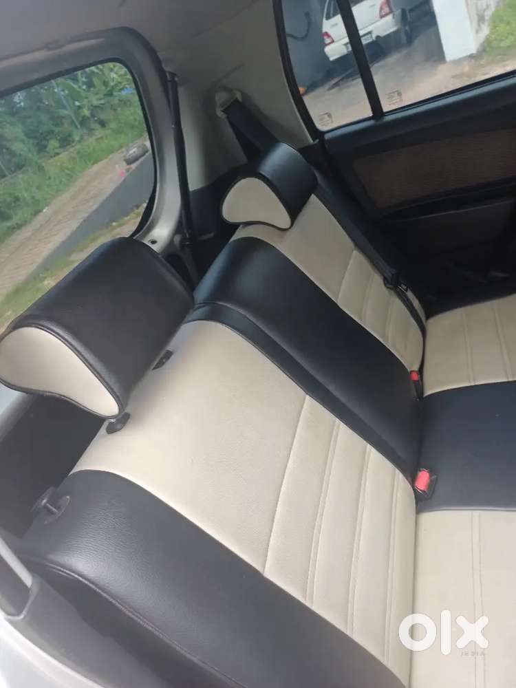 Maruti Suzuki Wagon R 2015 Petrol 70495 Km Driven